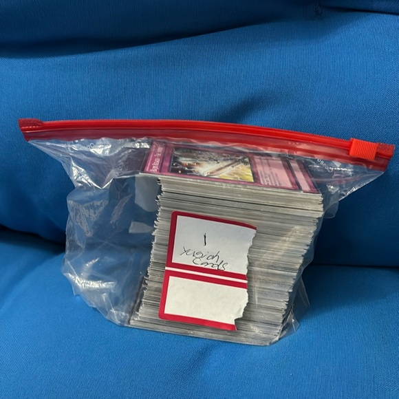 Yugioh Cards Monster Trap Spell Cards Not So Mystery Cards Total 321 Cards #1 - Picture 1 of 14